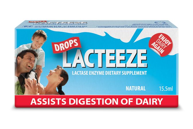 Lacteeze Drops 15 5ml Lacteeze
