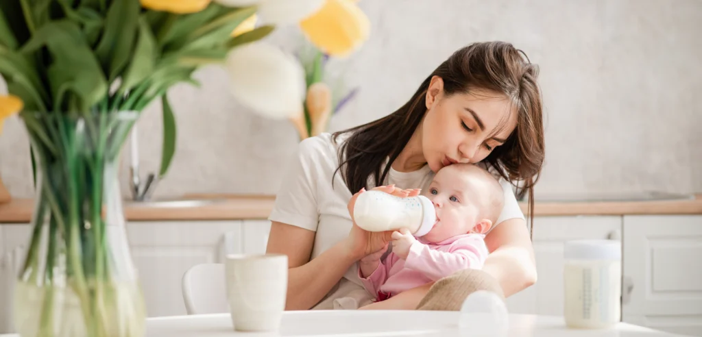 Helping Your Baby With Lacteeze